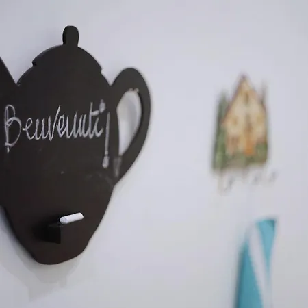 Casa Falco By Happyhostorino شقة *