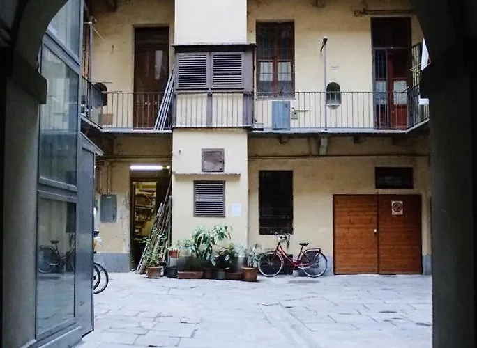 Casa Falco By Happyhostorino Turin