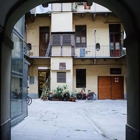 Casa Falco By Happyhostorino Turín