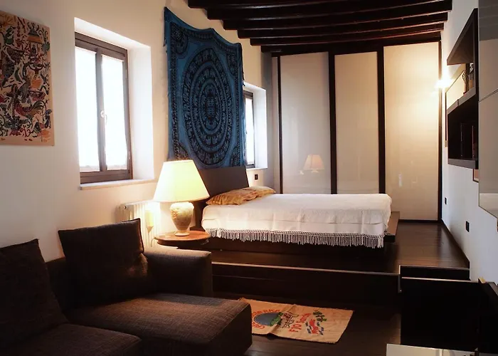Apartamento Casa Falco By Happyhostorino *
